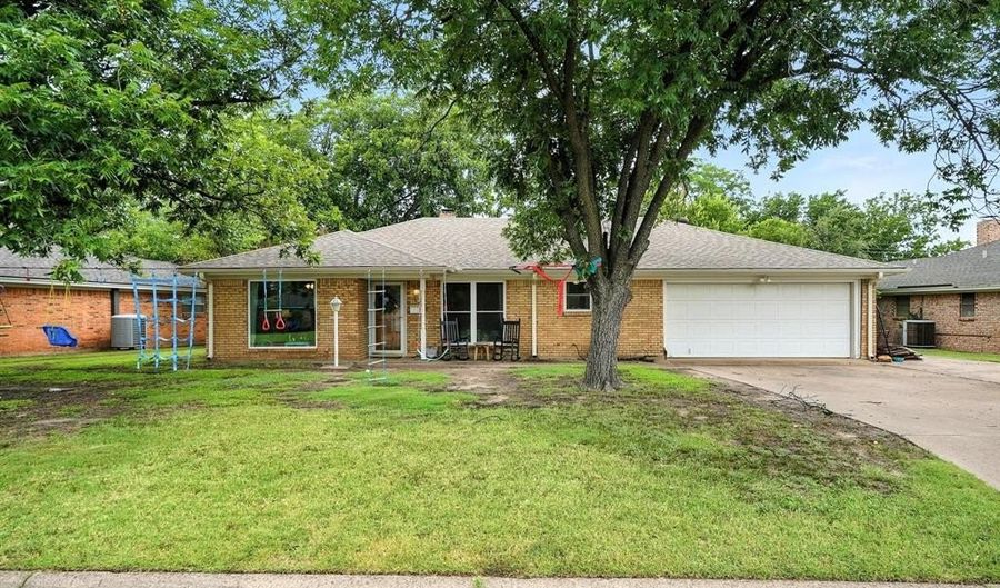 3026 Ventura Dr, Abilene, TX 79605 - 4 Beds, 2 Bath