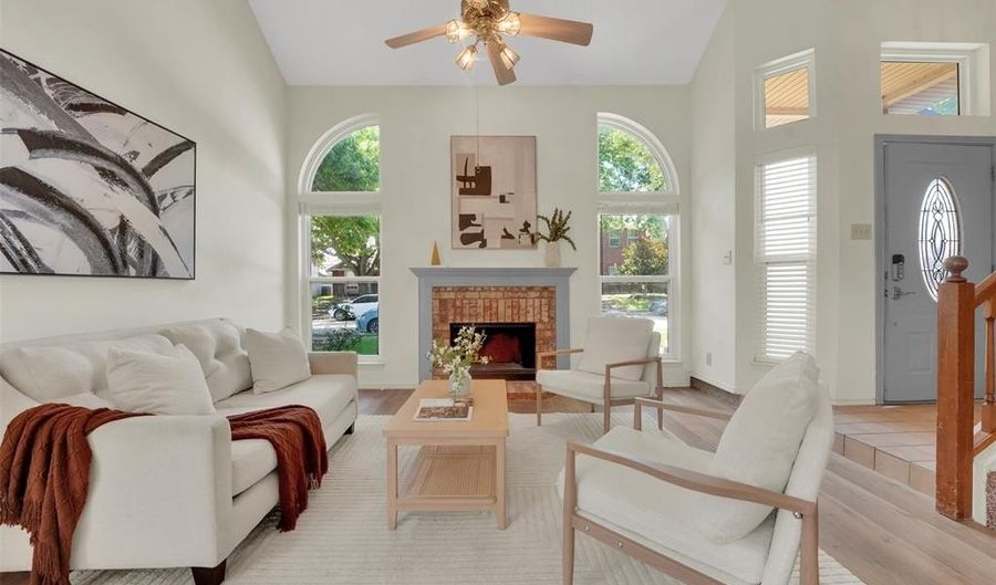 617 Willow Oak Dr, Allen, TX 75002 - 3 Beds, 3 Bath