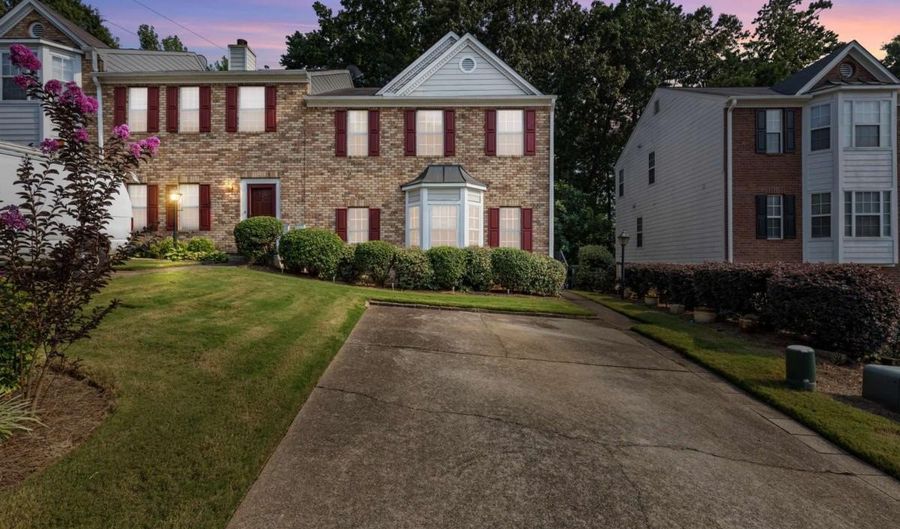 2505 Thorngate Dr, Acworth, GA 30101 - 2 Beds, 2 Bath