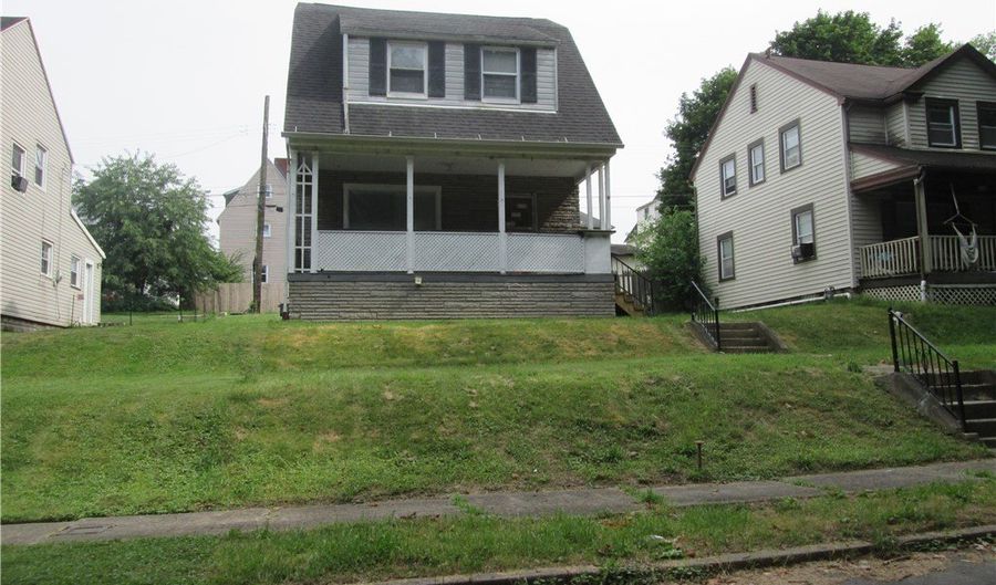 1615 Boundary St, Aliquippa, PA 15001 - 3 Beds, 0 Bath