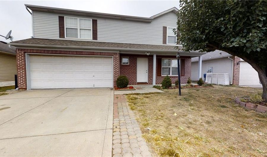 1446 Quinlan Ct, Indianapolis, IN 46217 - 3 Beds, 3 Bath