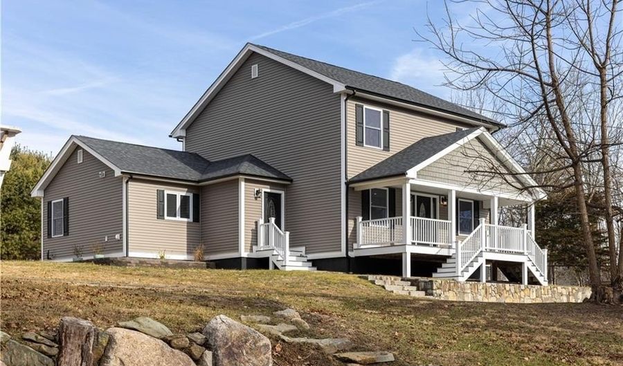 311 Hope Rd, Cranston, RI 02921 - 4 Beds, 3 Bath