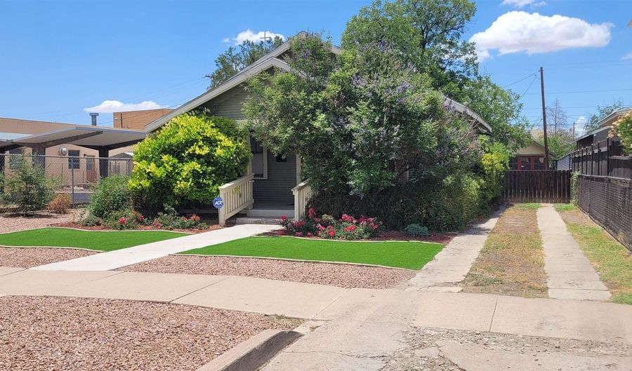 1109 Indiana Ave, Alamogordo, NM 88310 - 0 Beds, 0 Bath