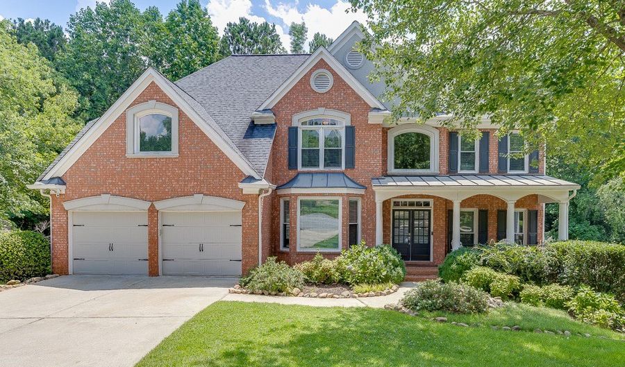 3313 Glen Devon, Berkeley Lake, GA 30096 - 5 Beds, 4 Bath