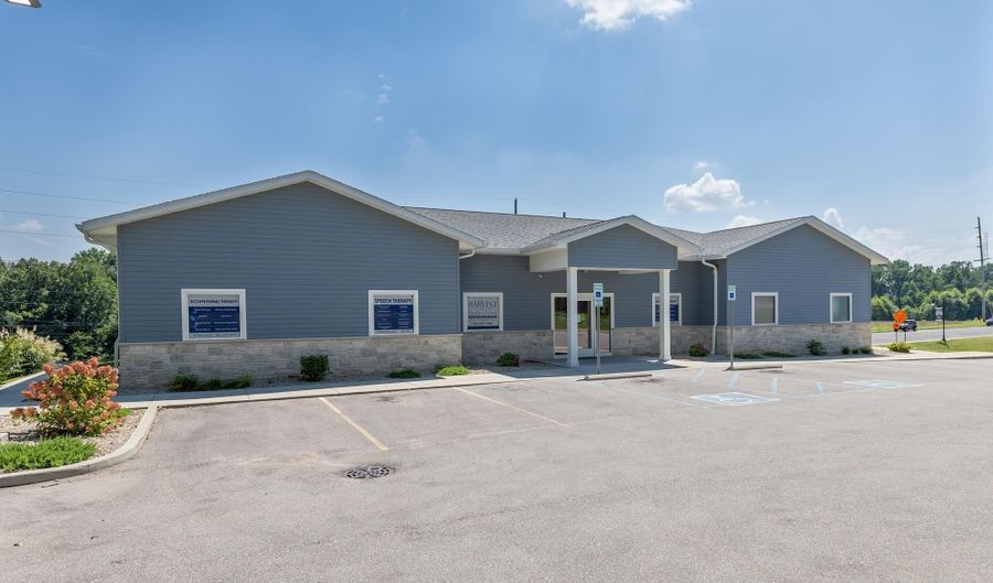 2221 John Williams Blvd, Bedford, IN 47421 - 0 Beds, 2 Bath