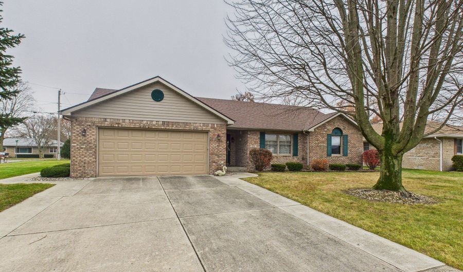 211 Orchard Ln, Alexandria, IN 46001 - 3 Beds, 2 Bath