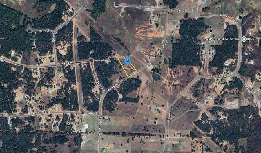 283 Rolling Ranch Blvd, Alvord, TX 76225 - 0 Beds, 0 Bath