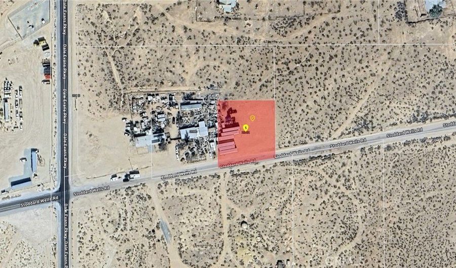 21012 Stoddard Wls, Apple Valley, CA 92307 - 0 Beds, 0 Bath