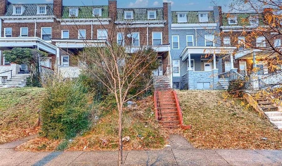 2521 REISTERSTOWN Rd, Baltimore, MD 21217 - 3 Beds, 2 Bath