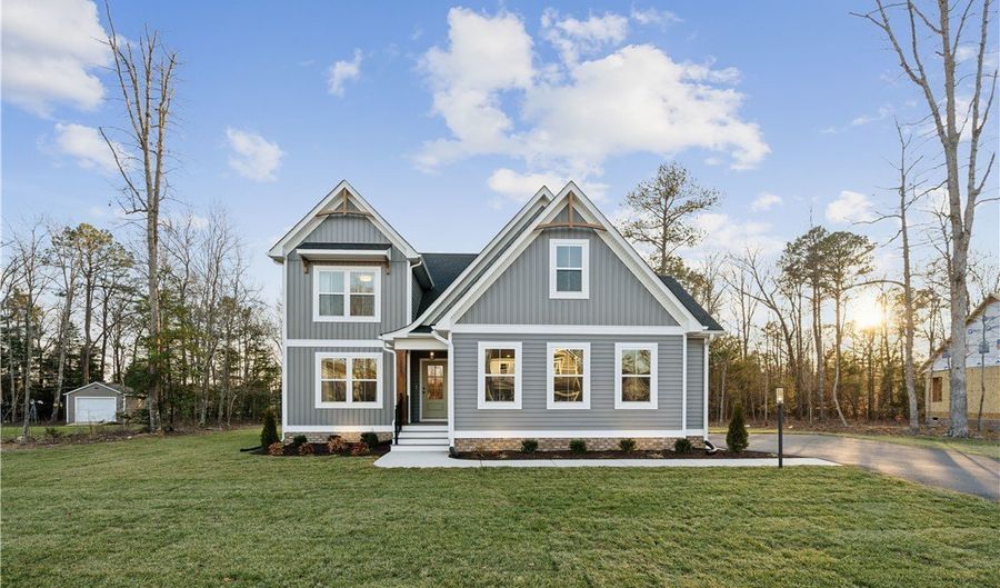 Red Oak Circle lot 12, Aylett, VA 23009 - 4 Beds, 3 Bath