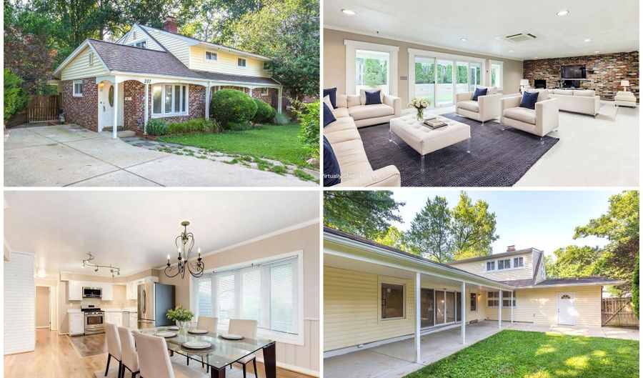 307 NIMITZ Ave, Rockville, MD 20851 - 5 Beds, 2 Bath