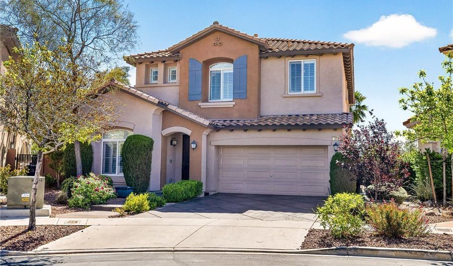 1376 Cranston Ct, Las Vegas, NV 89135 - 4 Beds, 3 Bath
