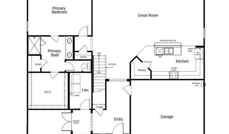 340 Fallbrook Dr, Aledo, TX 76008 - 4 Beds, 3 Bath