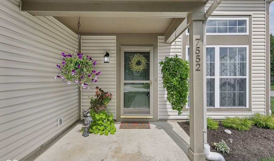7552 Sergi Canyon Dr, Indianapolis, IN 46217 - 3 Beds, 3 Bath