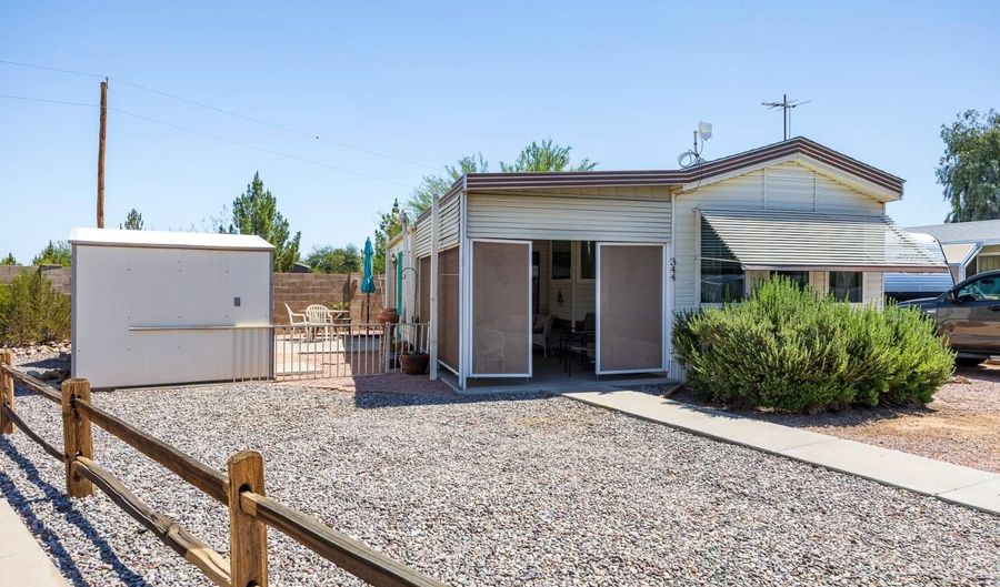 16680 W Val Vista Blvd 344, Casa Grande, AZ 85122 - 1 Beds, 1 Bath