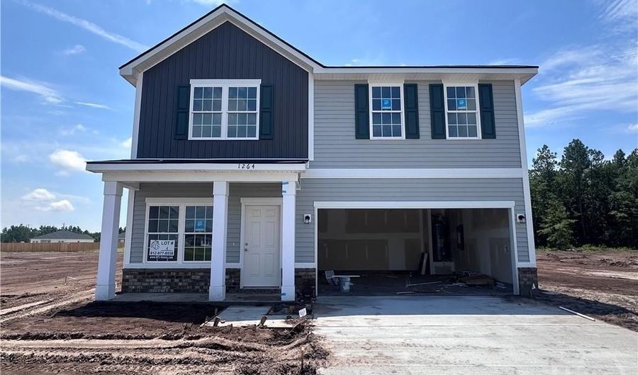 1264 Buckhead Loop SE, Allenhurst, GA 31301 - 4 Beds, 3 Bath