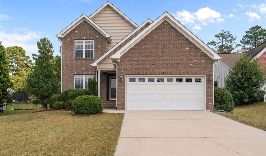 110 Lightwater Dr, Aberdeen, NC 28315 - 4 Beds, 3 Bath