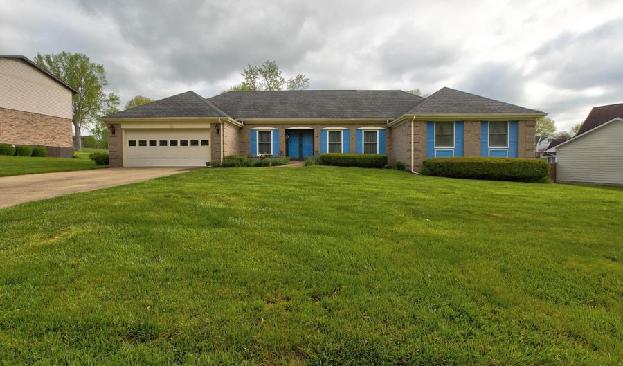 406 Lynnway Dr, Winchester, KY 40391 - 4 Beds, 2 Bath