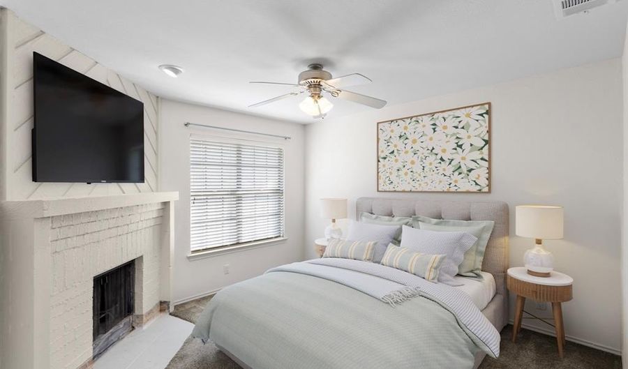 4130 Proton Dr 6D, Addison, TX 75001 - 1 Beds, 2 Bath