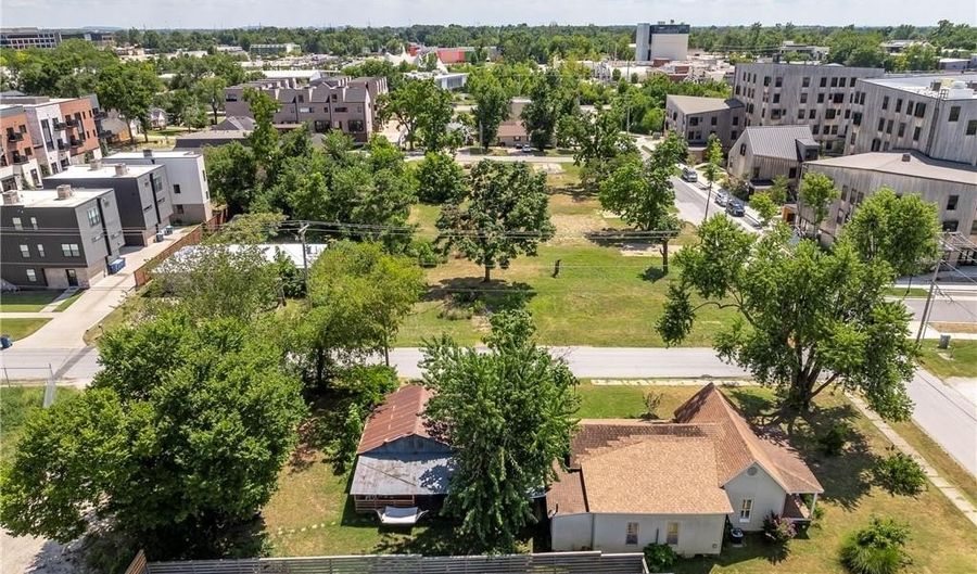 SE F St and SE 3rd St, Bentonville, AR 72712 - 0 Beds, 0 Bath