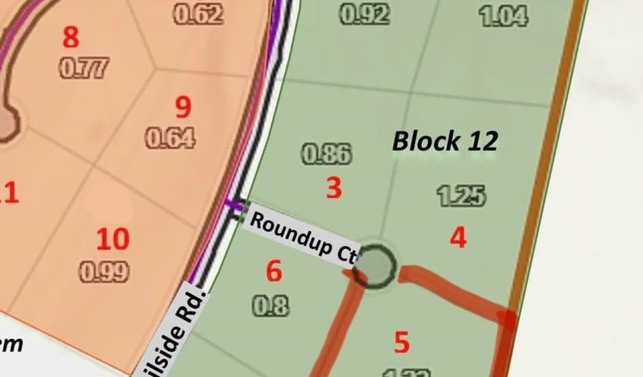 LOT 5 Roundup, Lead, SD 57754 - 0 Beds, 0 Bath