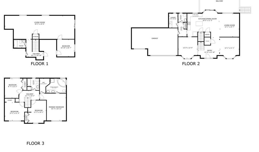 14961 Madison St NE, Andover, MN 55304 - 5 Beds, 4 Bath