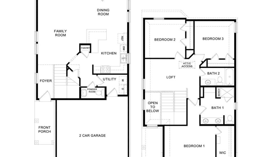 2201 Crockett Way, Anna, TX 75409 - 3 Beds, 3 Bath