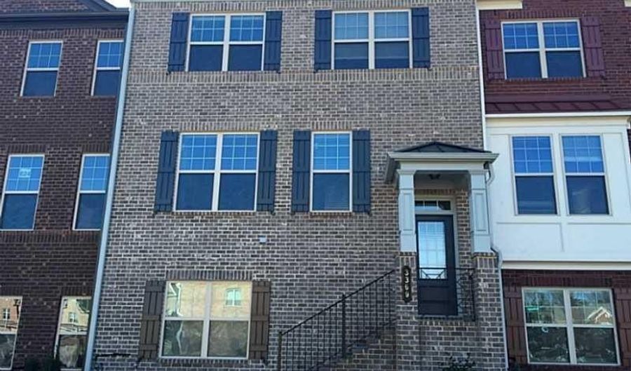 3369 N Twin Aly, Alpharetta, GA 30004 - 4 Beds, 4 Bath