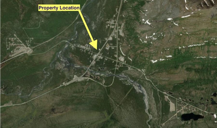 Nhn Parks Highway, Cantwell, AK 99729 - 0 Beds, 0 Bath