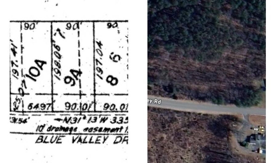 lot 9A Pine Valley Dr, Bassett, VA 24055 - 0 Beds, 0 Bath