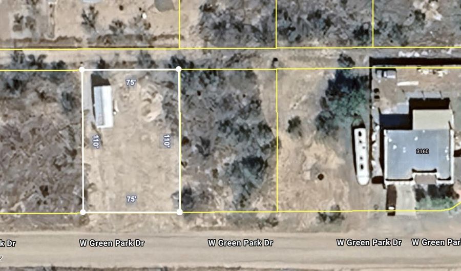 W Green Park Drive, Benson, AZ 85602 - 0 Beds, 0 Bath