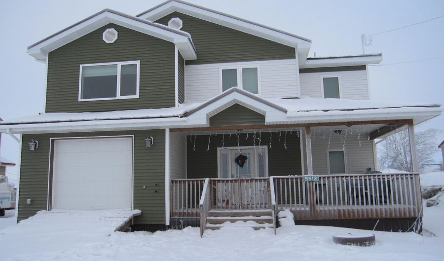 5512 Isaac Hawk, Bethel, AK 99559 - 4 Beds, 4 Bath