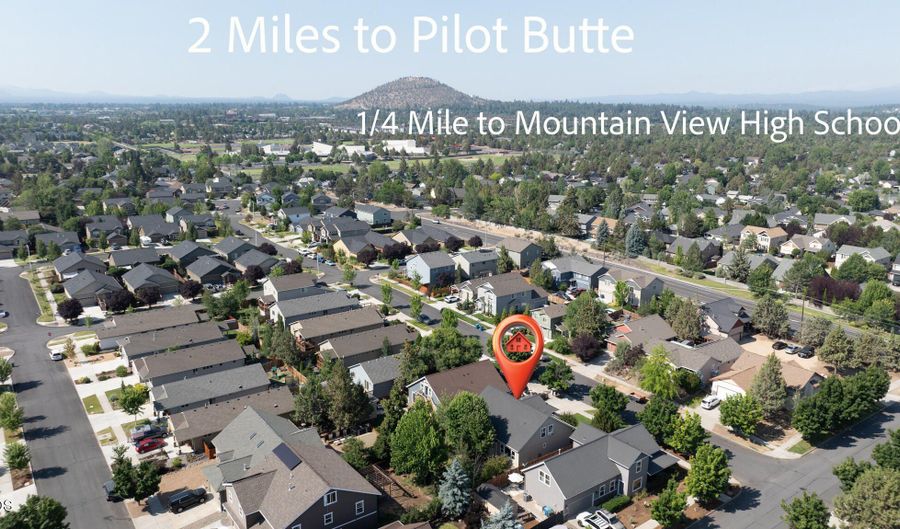 3190 NE Delmas St, Bend, OR 97701 - 4 Beds, 3 Bath
