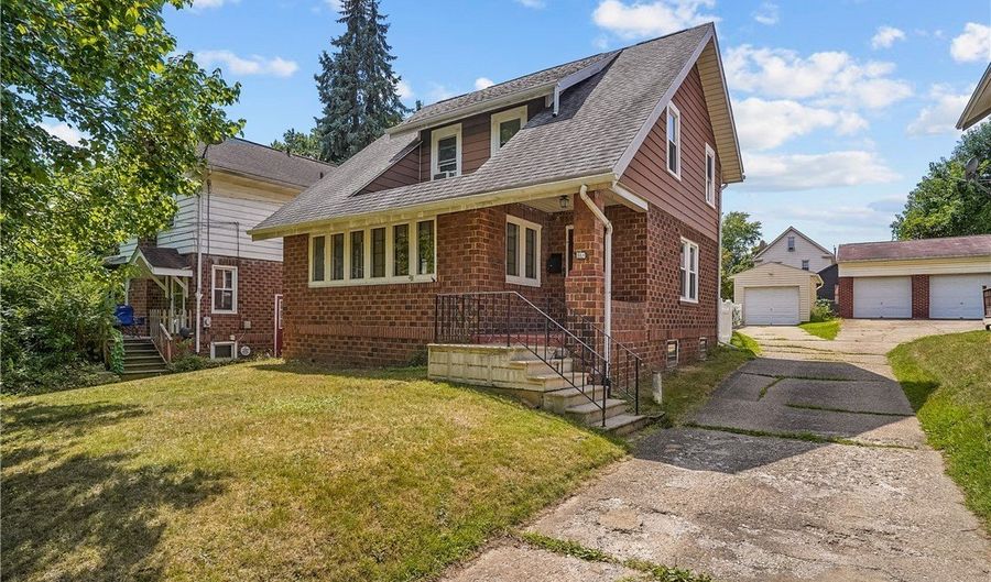 1110 Linden Ave, Akron, OH 44310 - 3 Beds, 1 Bath