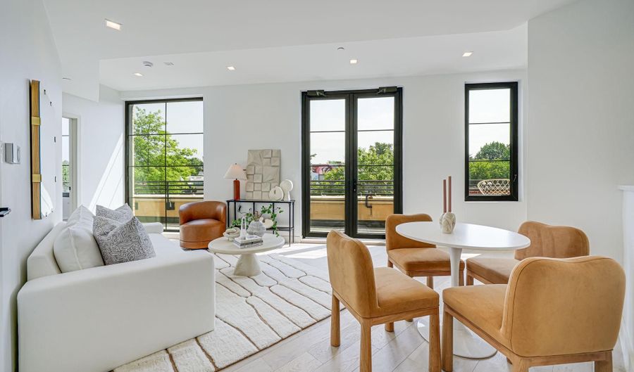 2901 NEWARK St NW, Washington, DC 20008 - 2 Beds, 3 Bath