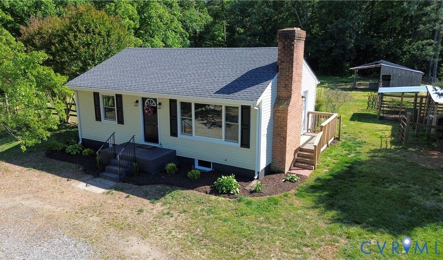 14285 Elletts Crossing Rd, Ashland, VA 23005 - 2 Beds, 1 Bath