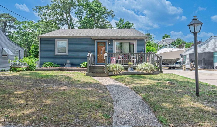 23 Shady Ln, Absecon, NJ 08201 - 4 Beds, 2 Bath