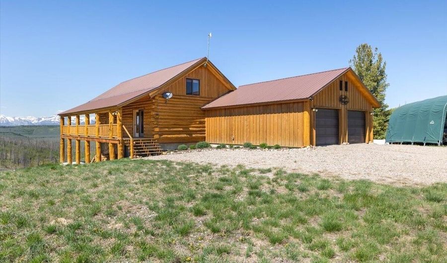 62 SKYLINE Dr, Bondurant, WY 82922 - 3 Beds, 3 Bath