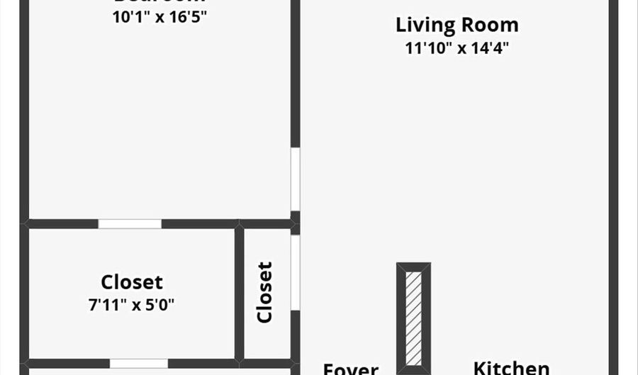 5225 POOKS HILL Rd 715N, Bethesda, MD 20814 - 1 Beds, 1 Bath