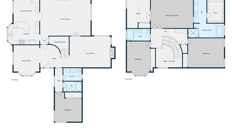 5801 Middle Crest Dr, Agoura Hills, CA 91301 - 4 Beds, 3 Bath