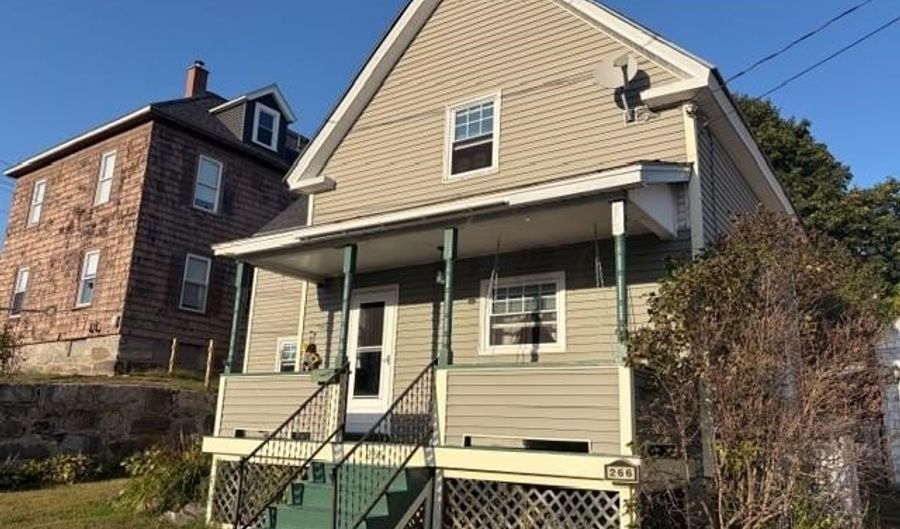 266 Madison Ave, Berlin, NH 03570 - 3 Beds, 2 Bath