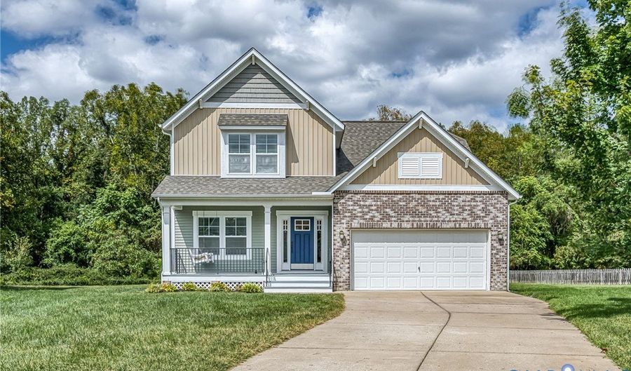 11224 Hill Ridge Ct, Ashland, VA 23005 - 4 Beds, 3 Bath