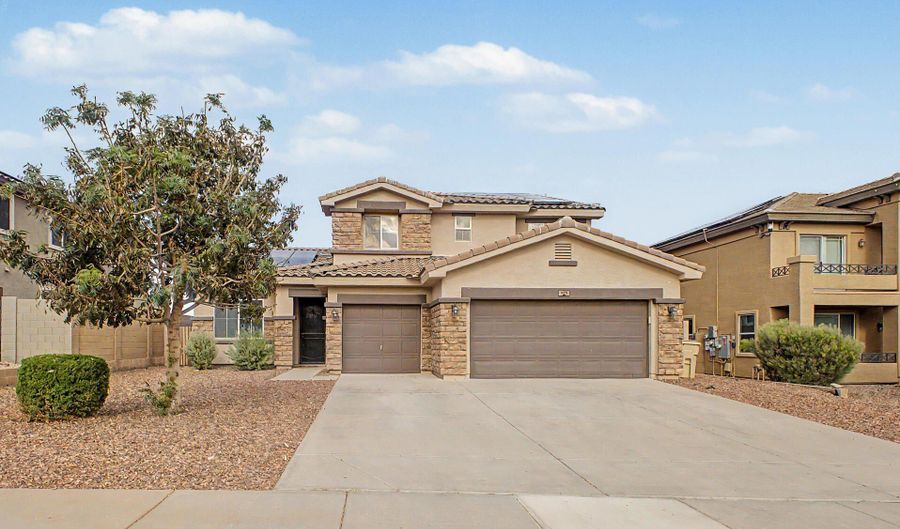535 S 219TH Dr, Buckeye, AZ 85326 - 5 Beds, 4 Bath