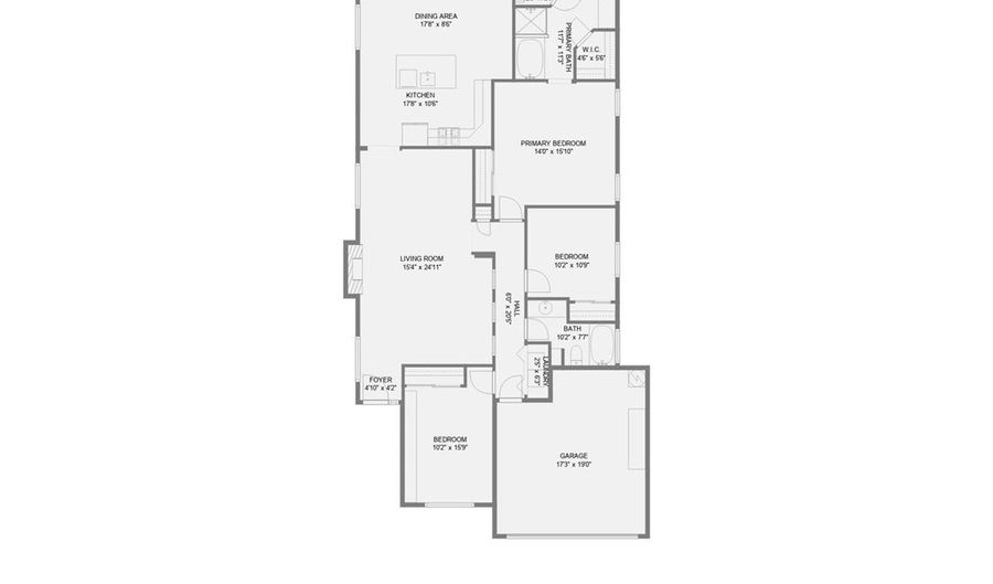 7132 Junction Village Ave, Las Vegas, NV 89129 - 3 Beds, 2 Bath