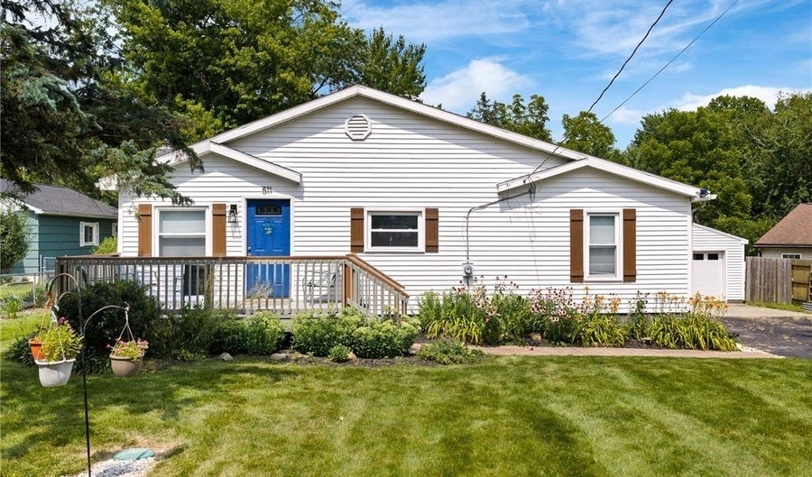 511 Keltner Rd, Akron, OH 44319 - 3 Beds, 1 Bath
