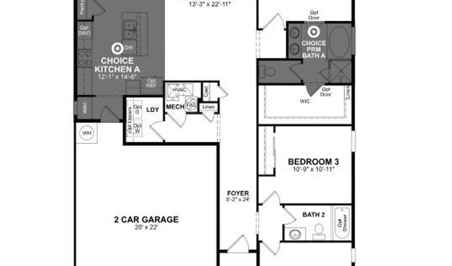 125 Castanet Ln lot 189, Henderson, NV 89011 - 3 Beds, 2 Bath