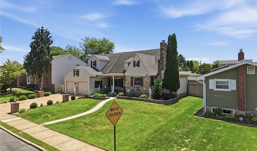 1138 E Tremont St, Allentown, PA 18109 - 4 Beds, 4 Bath