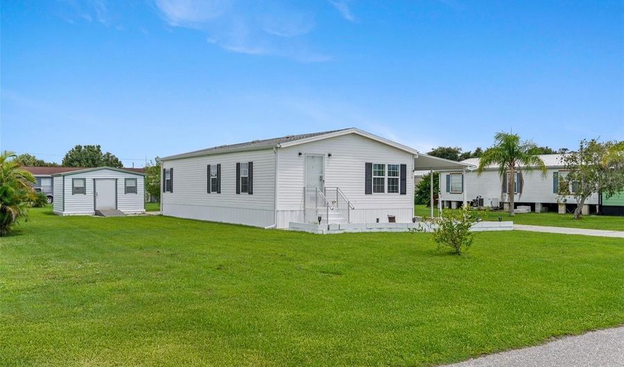 11710 SW ORANGE Ave, Arcadia, FL 34269 - 2 Beds, 2 Bath
