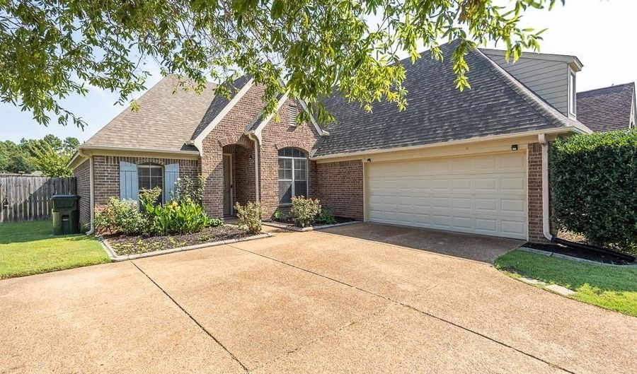 7672 ROMERO Dr, Bartlett, TN 38002 - 3 Beds, 2 Bath