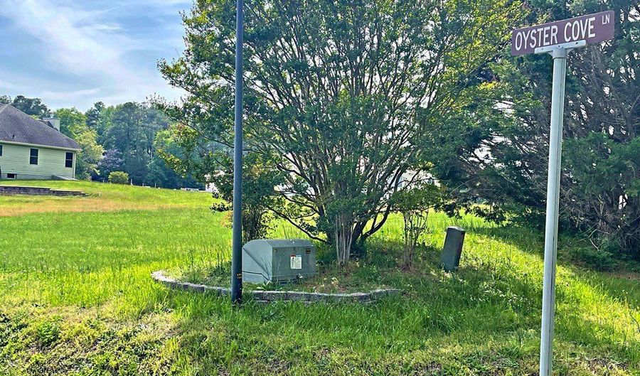 OYSTER COVE LANE lot 29, Atlantic, VA 23303 - 0 Beds, 0 Bath